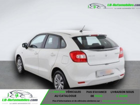 Suzuki Baleno SUZUKI Baleno 1.2 VVT Dualjet B-Easy  occasion � Beaupuy - photo n�4