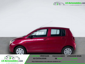Suzuki Celerio *Automatik, 1. Hand,  Anhngerkupplung*  occasion  Beaupuy - photo n3