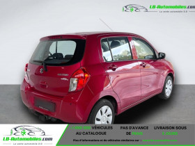 Suzuki Celerio *Automatik, 1. Hand,  Anhngerkupplung*  occasion  Beaupuy - photo n2