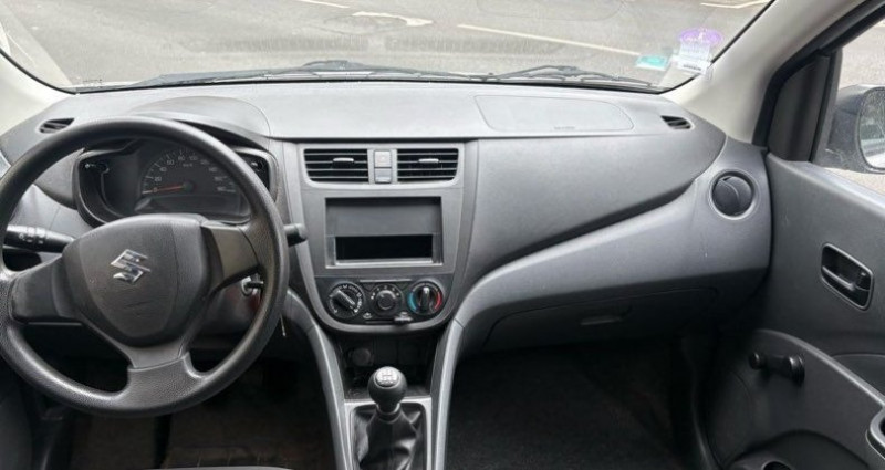 Suzuki Celerio 1.0 68 cv avantage parfait �tat  occasion � SAINT-ETIENNE - photo n�5