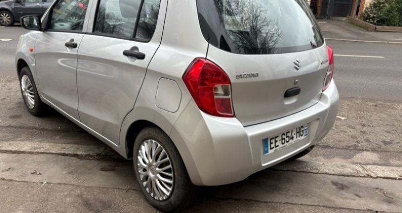 Suzuki Celerio 1.0 68 cv avantage parfait �tat  occasion � SAINT-ETIENNE - photo n�3