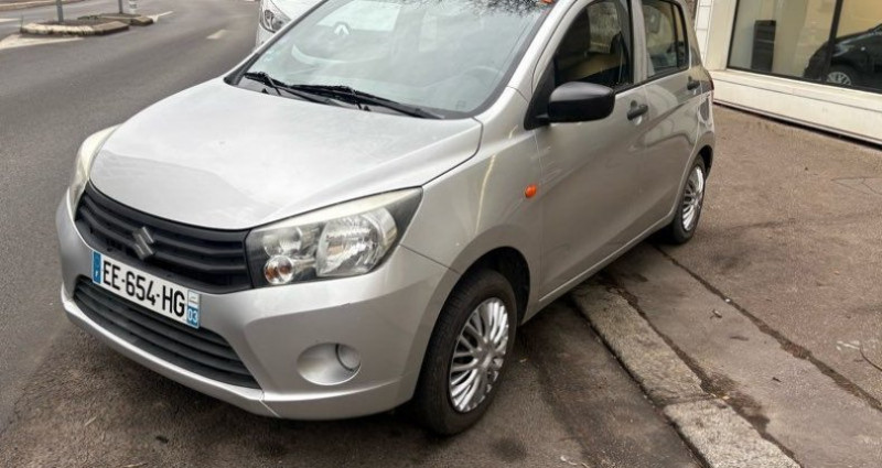 Suzuki Celerio 1.0 68 cv avantage parfait �tat  occasion � SAINT-ETIENNE - photo n�2