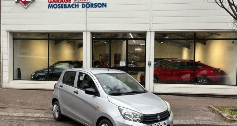 Suzuki Celerio 1.0 68 cv avantage parfait �tat  occasion � SAINT-ETIENNE