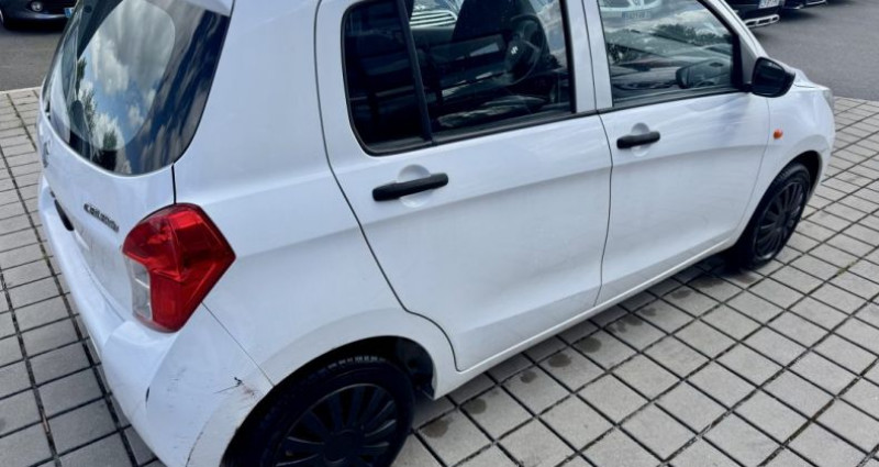 Suzuki Celerio 1.0 AVANTAGE  occasion  NOUVOITOU - photo n5
