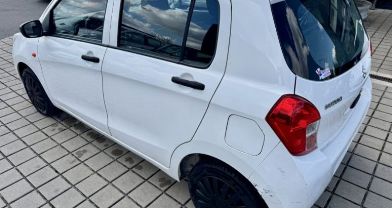 Suzuki Celerio 1.0 AVANTAGE  occasion  NOUVOITOU - photo n4