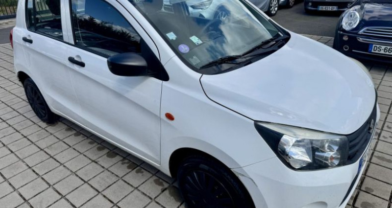 Suzuki Celerio 1.0 AVANTAGE  occasion  NOUVOITOU - photo n3