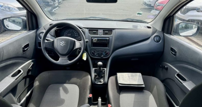 Suzuki Celerio 1.0 AVANTAGE  occasion  NOUVOITOU - photo n6