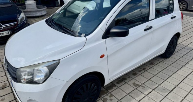 Suzuki Celerio 1.0 AVANTAGE  occasion  NOUVOITOU - photo n2