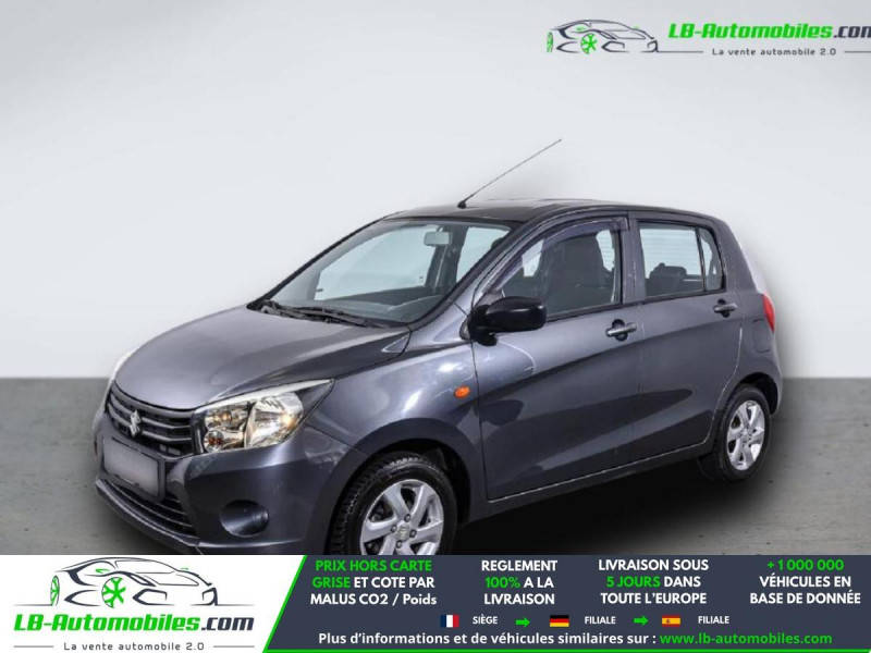 Suzuki Celerio 1.0 BVA 68ch  occasion � Beaupuy