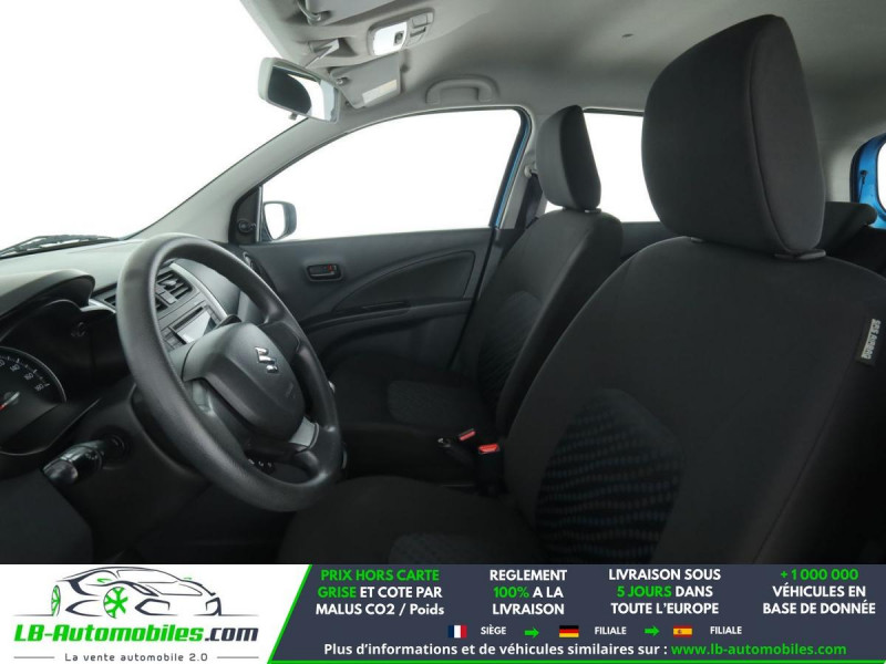 Suzuki Celerio 1.0 BVA 68ch  occasion � Beaupuy - photo n�7