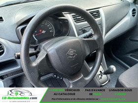 Suzuki Celerio 1.0 BVA 68ch  occasion � Beaupuy - photo n�8