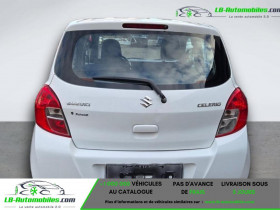 Suzuki Celerio 1.0 BVA 68ch  occasion � Beaupuy - photo n�3