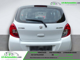 Suzuki Celerio 1.0 BVA 68ch  occasion � Beaupuy - photo n�6