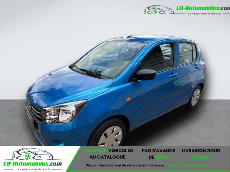 Suzuki Celerio 1.0 BVA 68ch  occasion  Beaupuy - photo n2