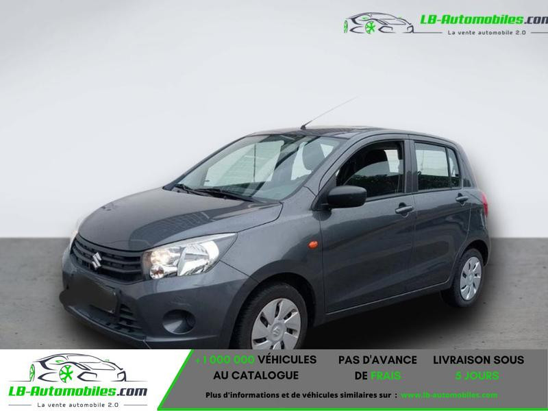 Suzuki Celerio occasion 2018 mise en vente  Beaupuy par le garage LB AUTOMOBILES - photo n1