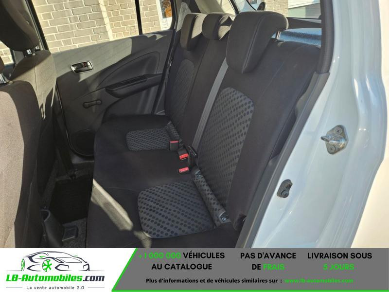Suzuki Celerio 1.0 BVA 68ch  occasion  Beaupuy - photo n6