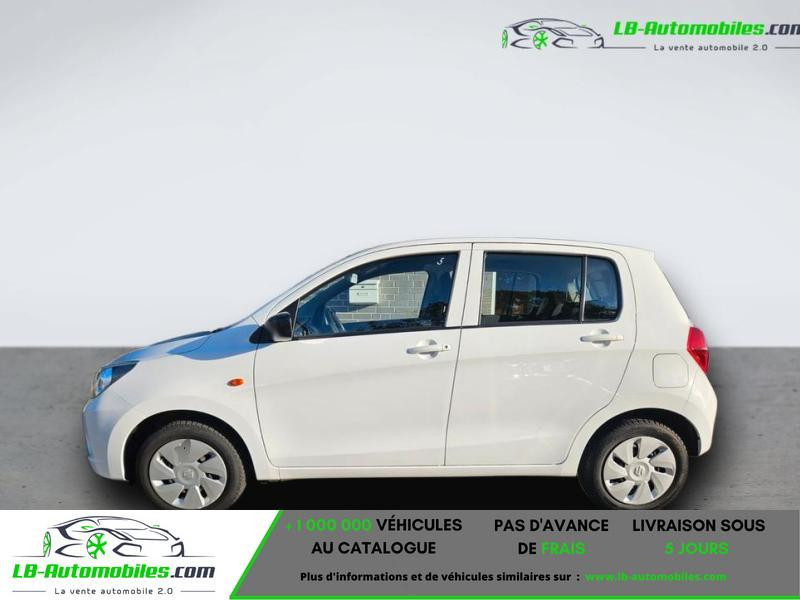 Suzuki Celerio 1.0 BVA 68ch  occasion  Beaupuy - photo n4