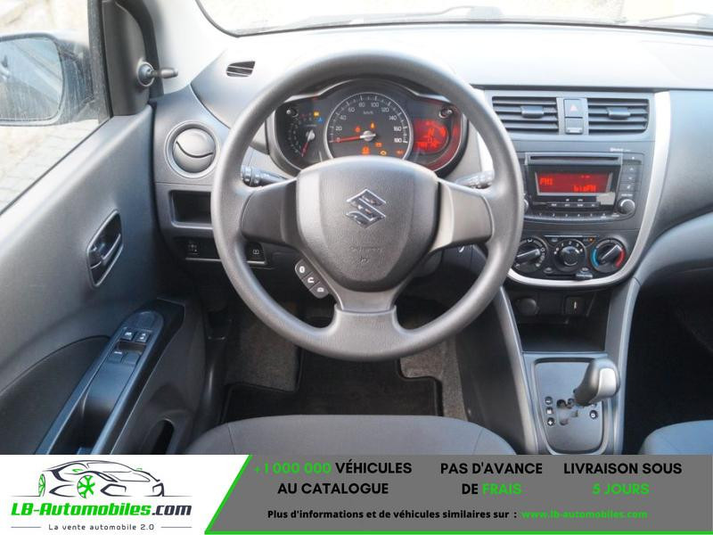 Suzuki Celerio 1.0 BVA 68ch  occasion  Beaupuy - photo n7