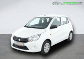 Suzuki Celerio occasion année 2017 boite Automatique Annonce Suzuki Celerio occasion Essence 1.0 BVA 68ch à Beaupuy
