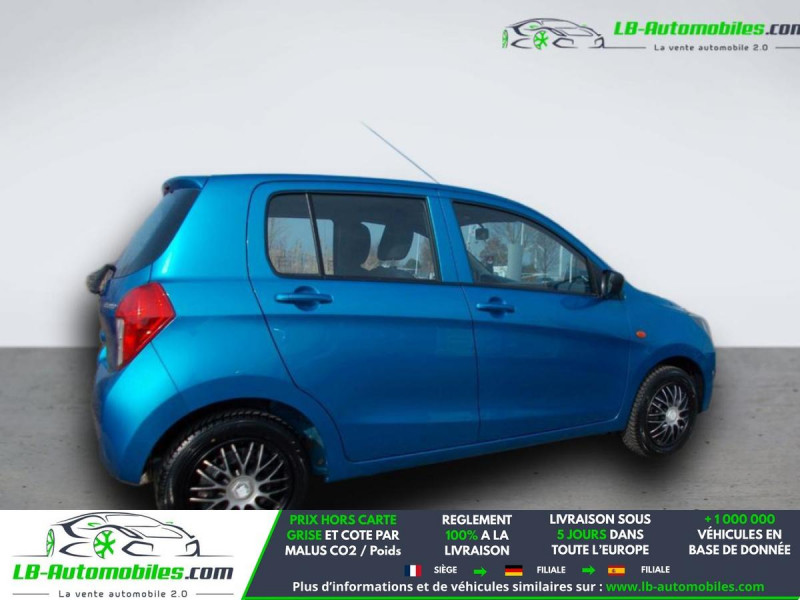 Suzuki Celerio 1.0 BVM 68ch  occasion � Beaupuy - photo n�3