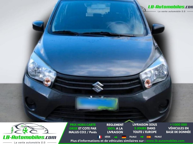 Suzuki Celerio 1.0 BVM 68ch  occasion � Beaupuy - photo n�3