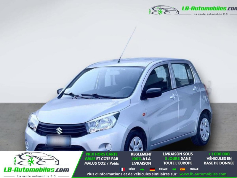 Suzuki Celerio 1.0 BVM 68ch  occasion � Beaupuy - photo n�2