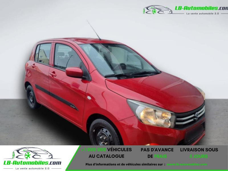 Suzuki Celerio 1.0 BVM 68ch  occasion � Beaupuy - photo n�2