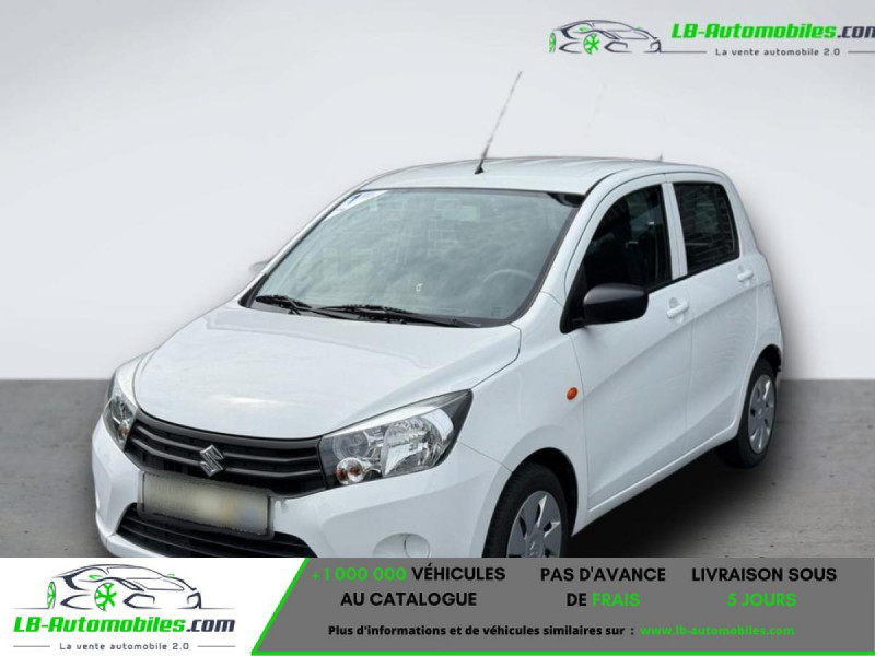 Suzuki Celerio 1.0 BVM 68ch  occasion � Beaupuy - photo n�2