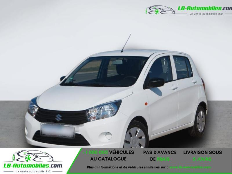 Suzuki Celerio 1.0 BVM 68ch  occasion  Beaupuy