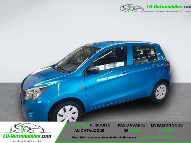 Suzuki Celerio 1.0 BVM 68ch  occasion  Beaupuy - photo n2