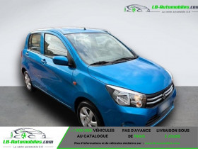Suzuki Celerio 1.0 BVM 68ch  occasion � Beaupuy - photo n�2