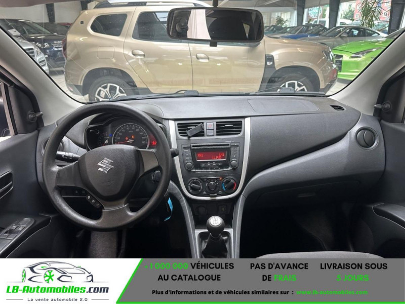 Suzuki Celerio 1.0 BVM 68ch  occasion � Beaupuy - photo n�3