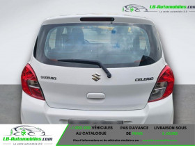 Suzuki Celerio 1.0 BVM 68ch  occasion � Beaupuy - photo n�4