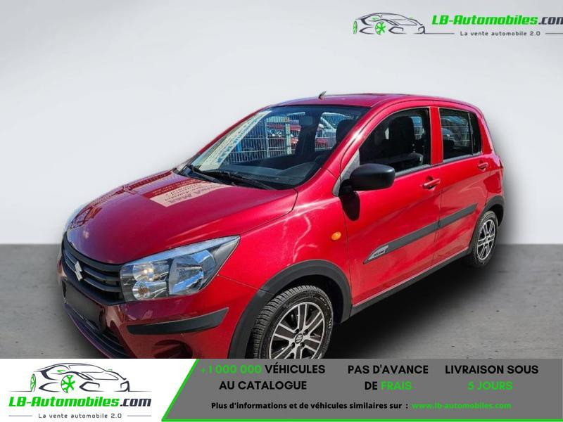 Suzuki Celerio 1.0 BVM 68ch  occasion  Beaupuy - photo n2