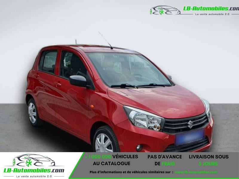 Suzuki Celerio 1.0 BVM 68ch  occasion  Beaupuy