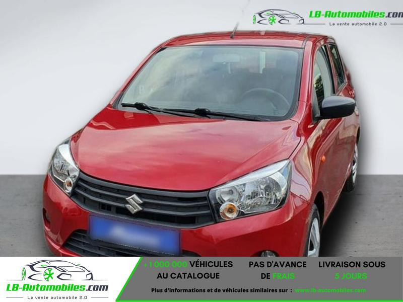 Suzuki Celerio 1.0 BVM 68ch  occasion  Beaupuy - photo n4