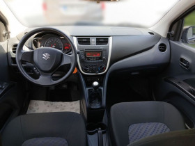 Suzuki Celerio 1.0 BVM 68ch  occasion  Beaupuy - photo n2