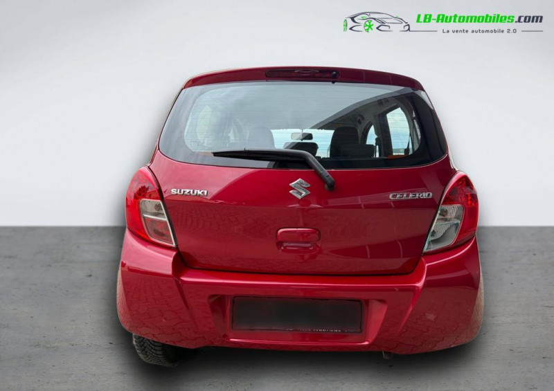 Suzuki Celerio 1.0 BVM 68ch  occasion  Beaupuy - photo n5