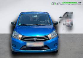 Suzuki Celerio 1.0 BVM 68ch  occasion  Beaupuy - photo n4