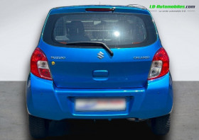 Suzuki Celerio 1.0 BVM 68ch  occasion  Beaupuy - photo n6