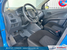 Suzuki Celerio 1.0 BVM 68ch  occasion  Beaupuy - photo n7