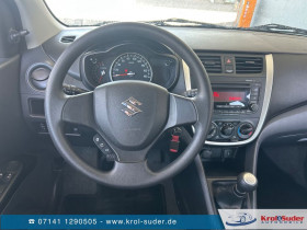 Suzuki Celerio 1.0 BVM 68ch  occasion  Beaupuy - photo n9