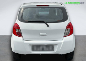 Suzuki Celerio 1.0 BVM 68ch  occasion  Beaupuy - photo n6