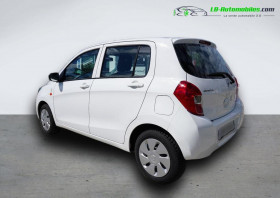 Suzuki Celerio 1.0 BVM 68ch  occasion  Beaupuy - photo n3