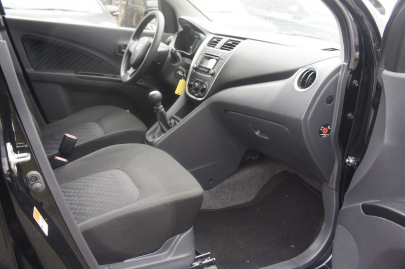 Suzuki Celerio 1.0 BVM 68ch  occasion  Beaupuy - photo n6