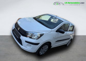 Suzuki Celerio occasion année 2015 boite Manuelle Annonce Suzuki Celerio occasion Essence 1.0 BVM 68ch à Beaupuy