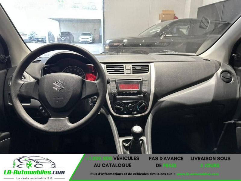 Suzuki Celerio 1.0 Easy  occasion  Beaupuy - photo n2