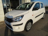 Suzuki Celerio occasion année 2016 boite Manuelle Annonce Suzuki Celerio occasion Essence 1.0 Privilège à Auxerre