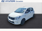 Suzuki Celerio occasion Blanc année 2019 boite Manuelle Annonce Suzuki Celerio occasion Essence 1.0 VVT 68ch Avantage Euro6d-T à CASTRES
