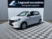 Suzuki Celerio occasion année 2018 boite Manuelle Annonce Suzuki Celerio occasion Essence 1.0 VVT Privilège à Saint-Brieuc